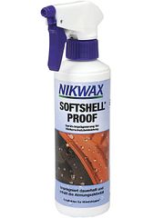 Softshell Proof Spray-On Weiss